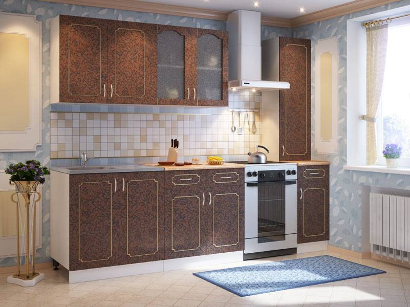 кухня надежда-14 в Нижневартовске