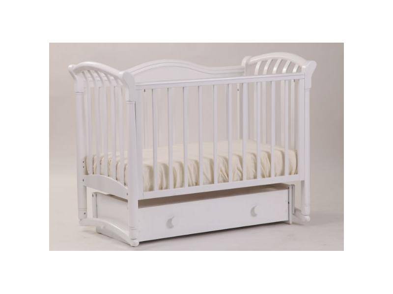 детская кровать азалия с универсальным маятником в Нижневартовске