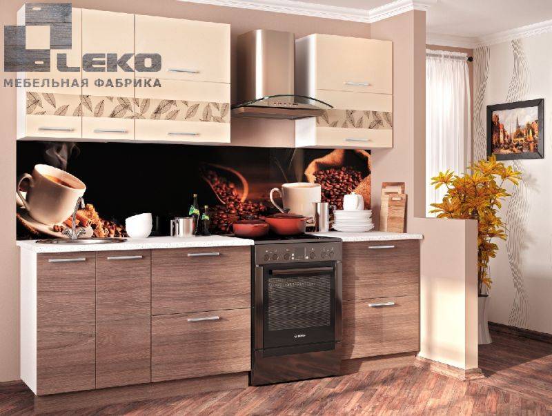 кухня гарда в Нижневартовске