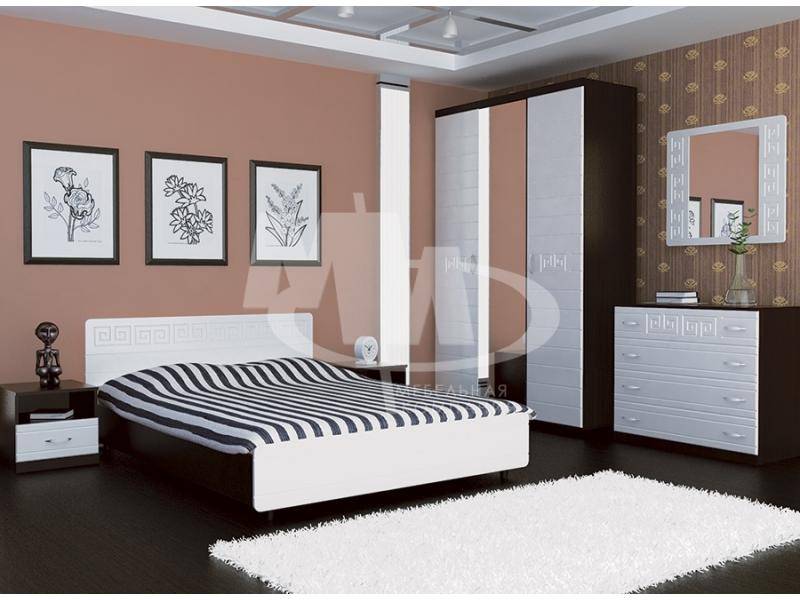 спальный гарнитур афина в Нижневартовске