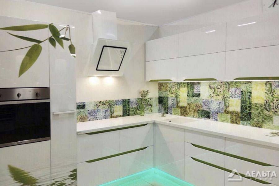 кухонный гарнитур аликанте люкс в Нижневартовске