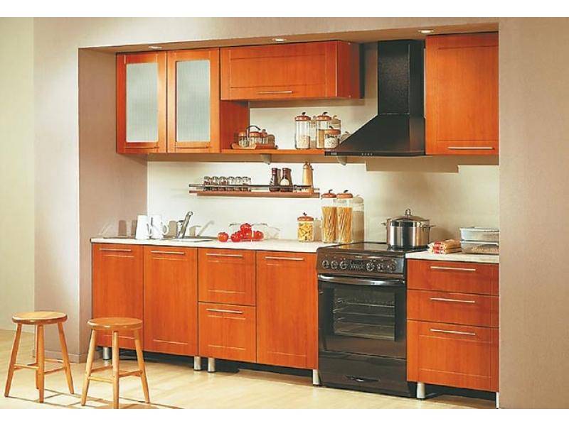 кухня прямая «мария» в Нижневартовске