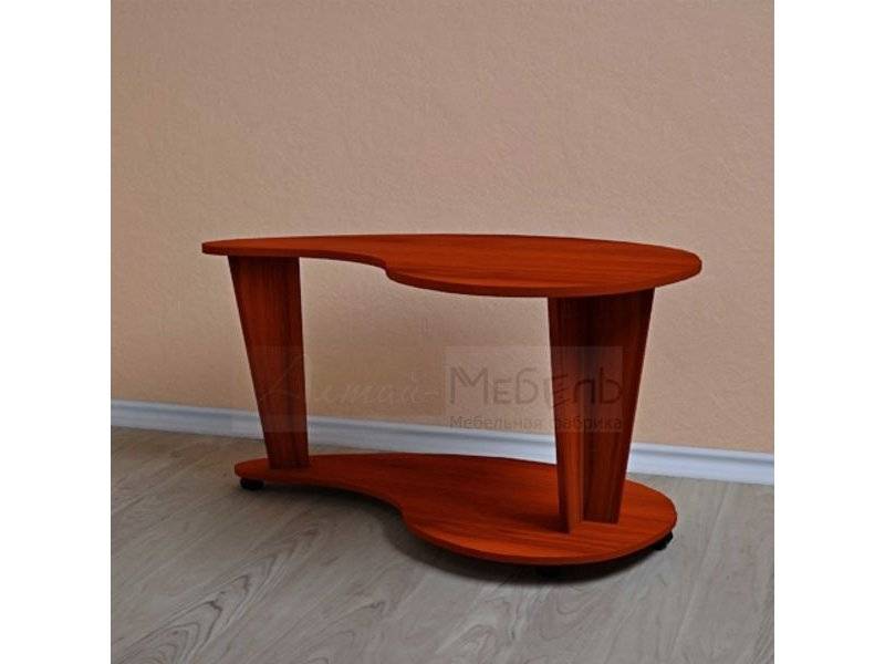 стол журнальный капля в Нижневартовске