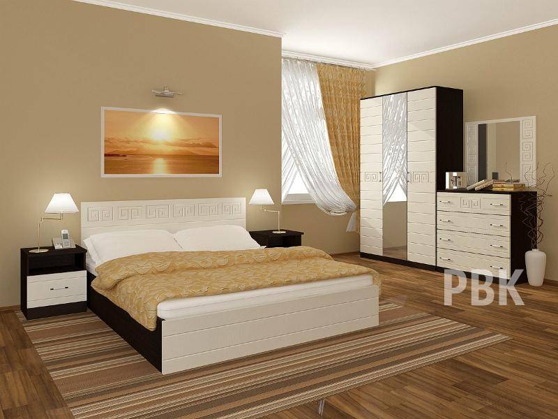 спальный гарнитур каир в Нижневартовске