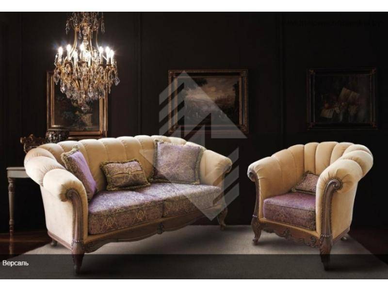 прямой диван версаль в Нижневартовске