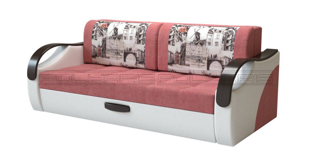 прямой диван манго к в Нижневартовске