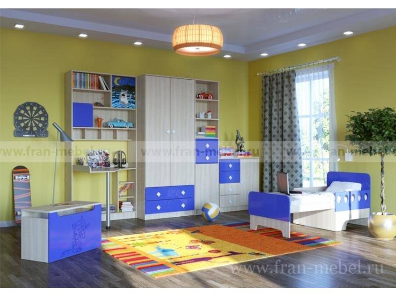 модульная детская жили-были в Нижневартовске