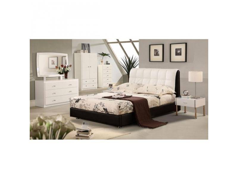 яксон стильная кровать в Нижневартовске