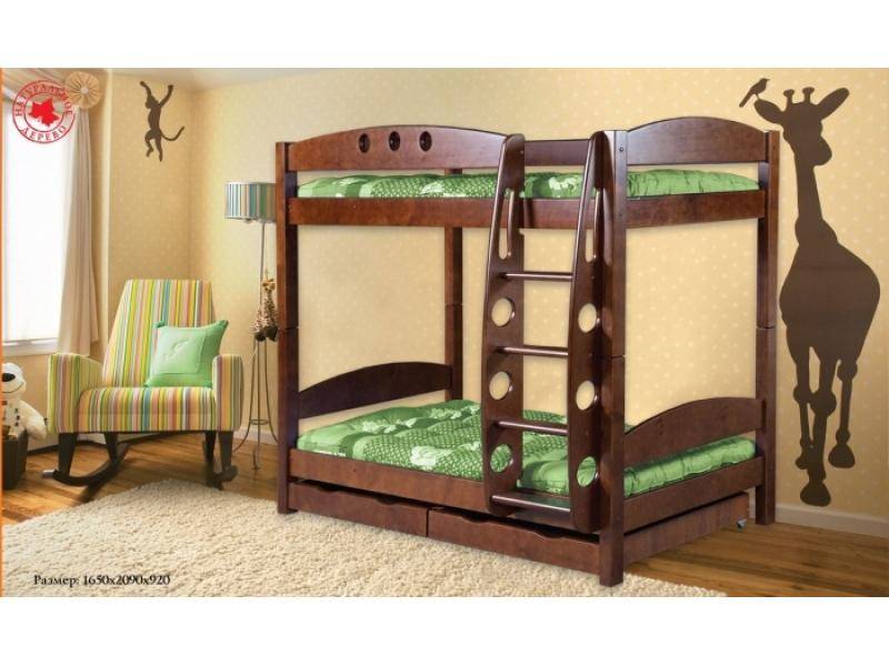 кровать двухъярусная фрегат в Нижневартовске