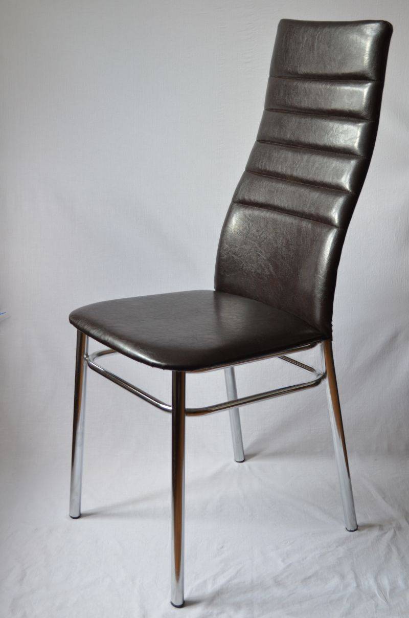 стул волна хром в Нижневартовске