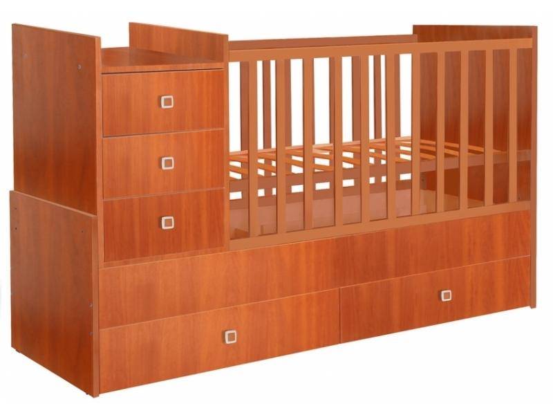 кровать-трансформер polini simple в Нижневартовске