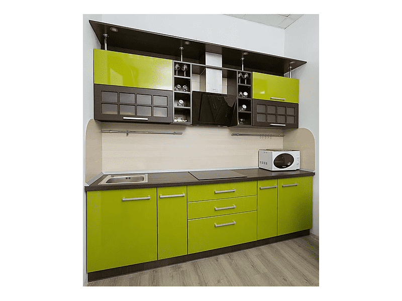 кухонный гарнитур яблоко в Нижневартовске