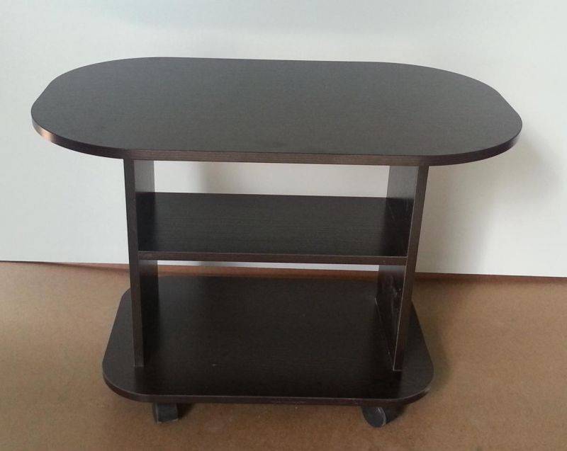 стол журнальный овальный в Нижневартовске