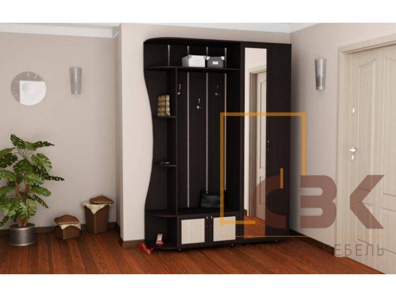 прихожая ксения 1 в Нижневартовске