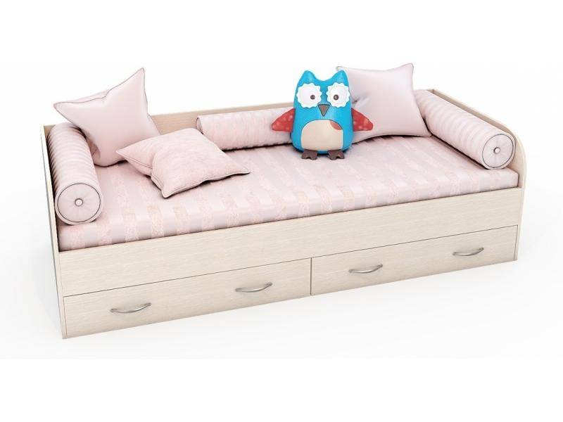 односпальная кровать молодежка в Нижневартовске