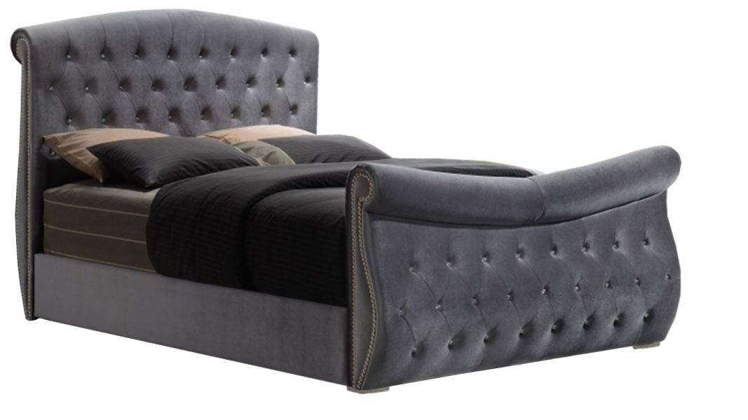 мягкая кровать донна в Нижневартовске