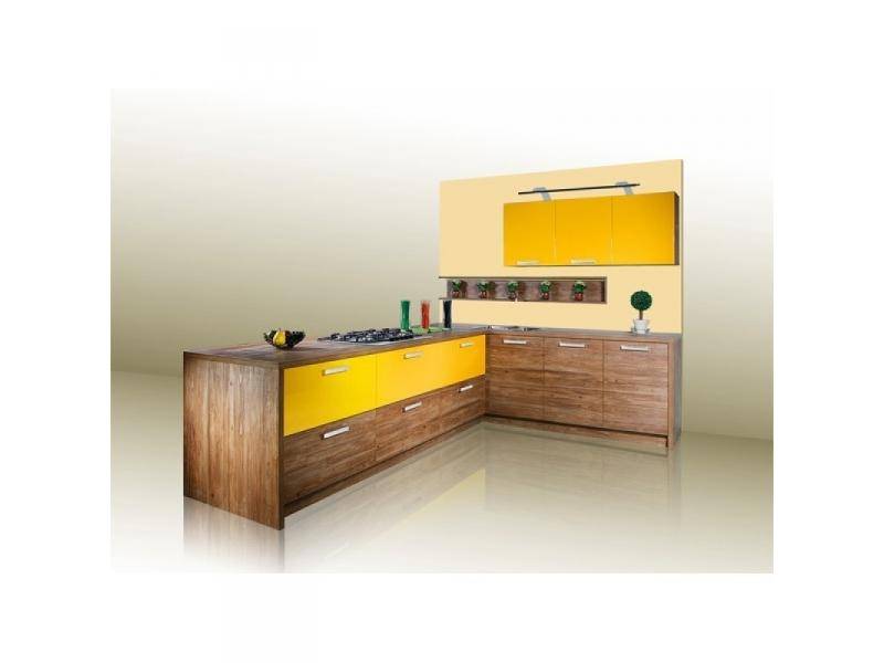 кухня угловая клиффи в Нижневартовске