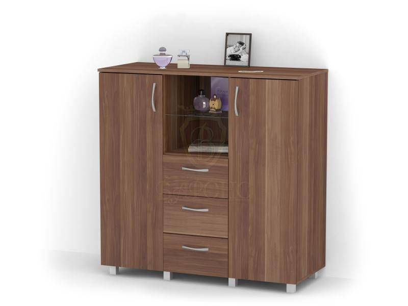 комод нюанс 3 в Нижневартовске