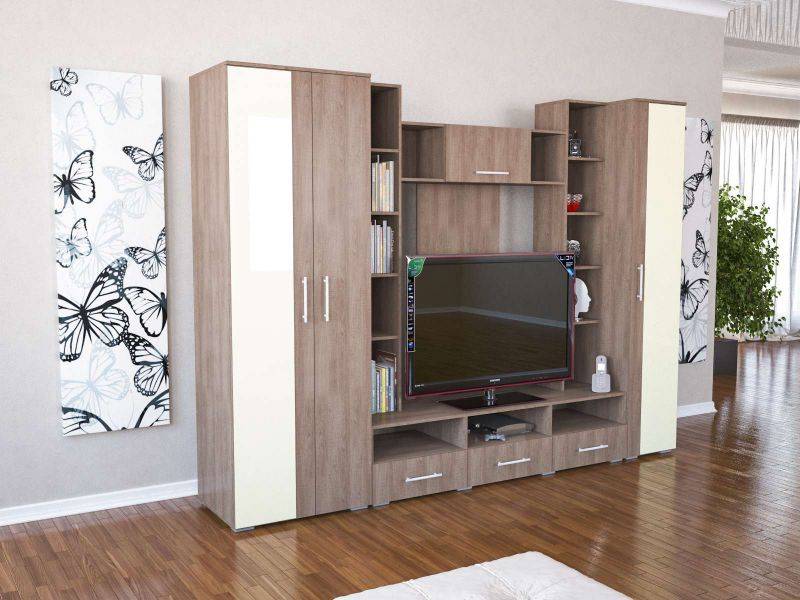 гостиная вега ral 1015 в Нижневартовске