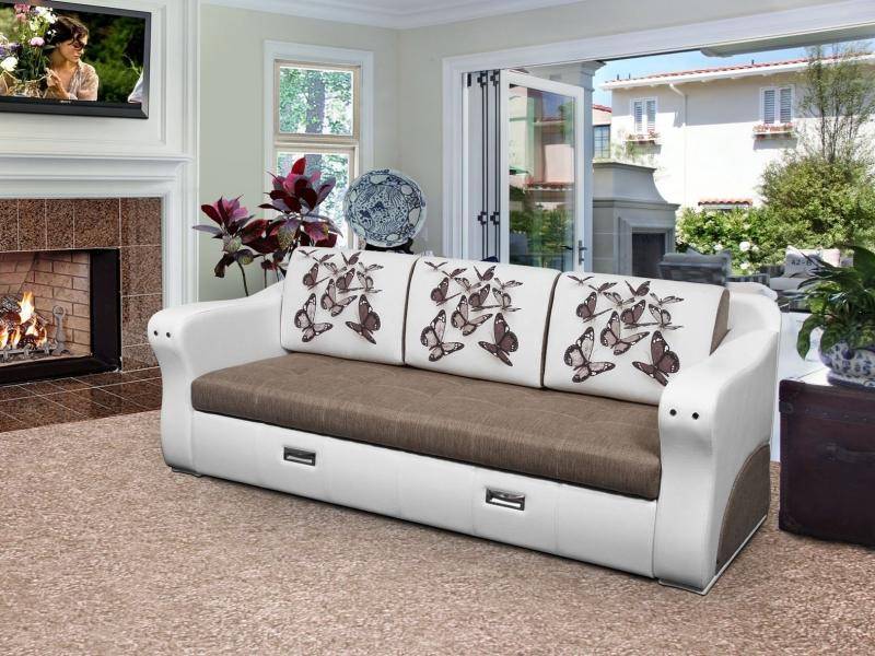 трехместный диван-стол в Нижневартовске