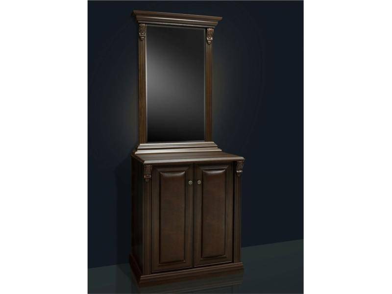 обувница с зеркалом б5.4 в Нижневартовске