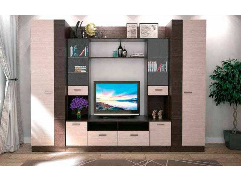 стенка в гостиную анна в Нижневартовске