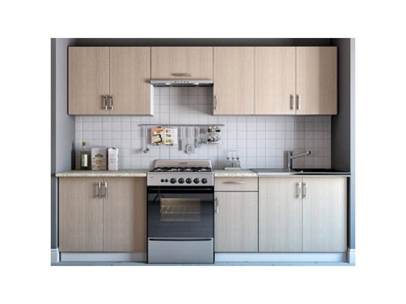 кухня с фасадом из лдсп 4 в Нижневартовске