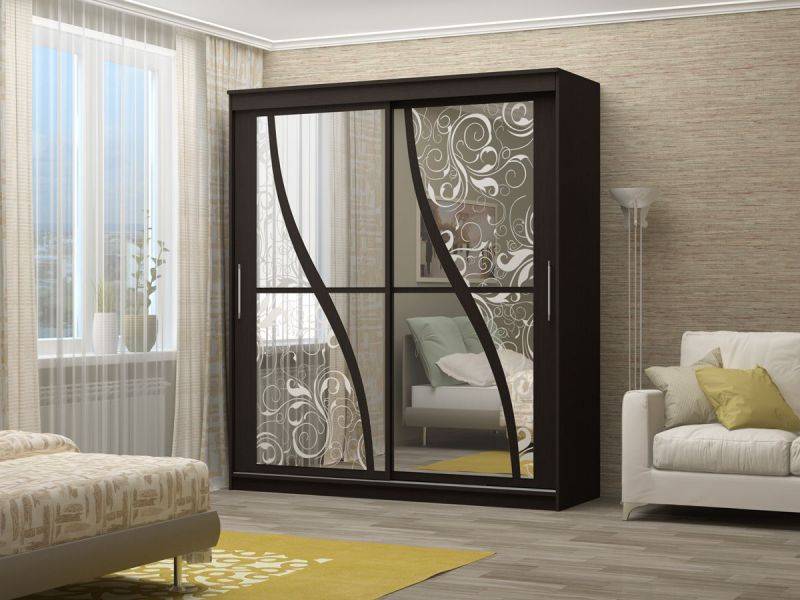 шкаф-купе волна в Нижневартовске