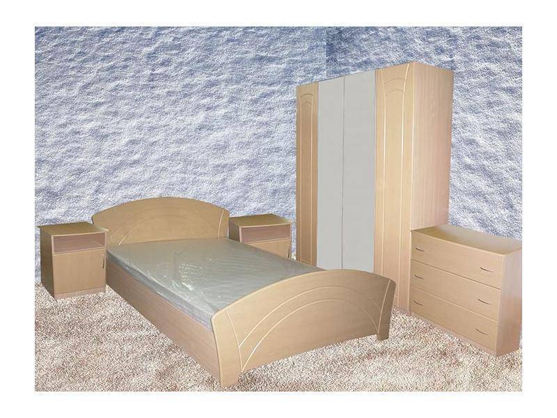 спальный гарнитур элегия в Нижневартовске