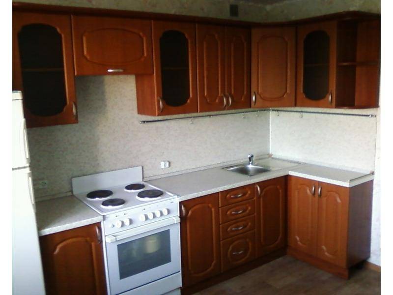 угловая кухня в Нижневартовске