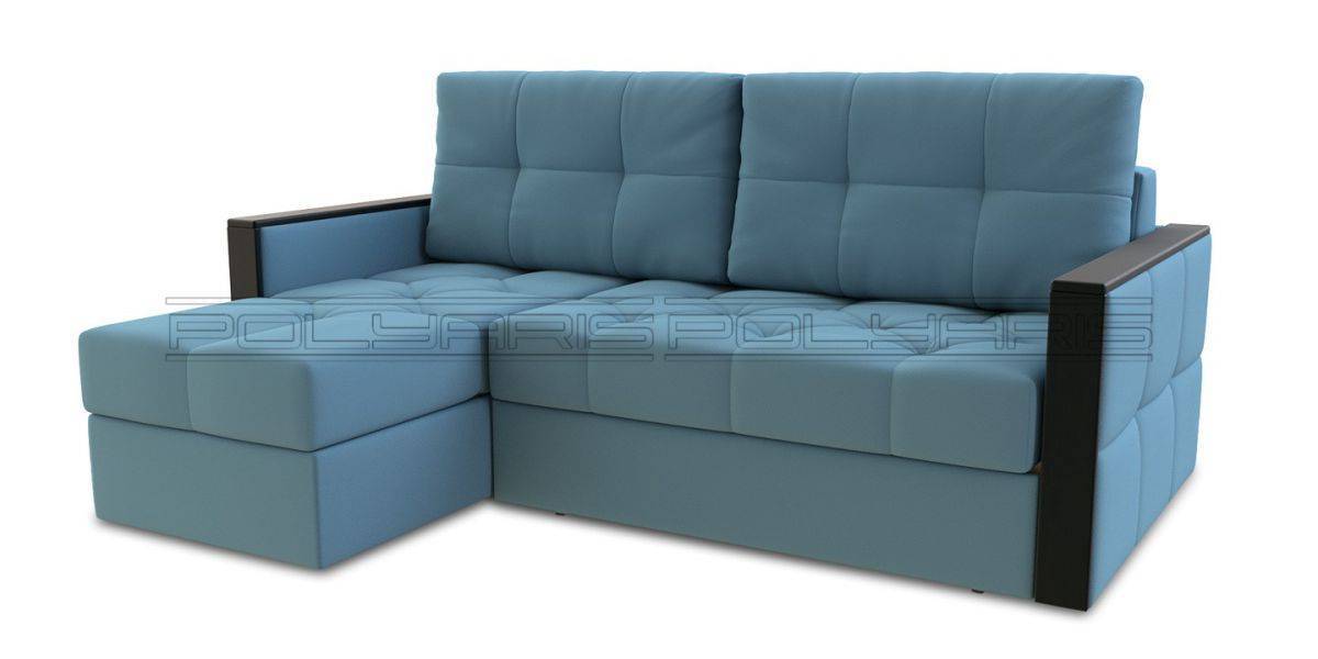 угловой диван диамант оттоманка в Нижневартовске