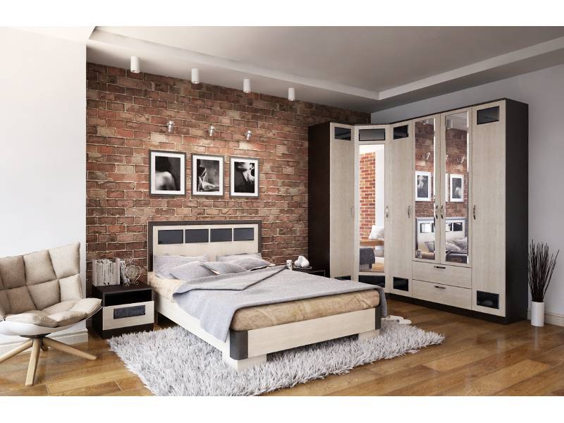 спальный гарнитур венера в Нижневартовске