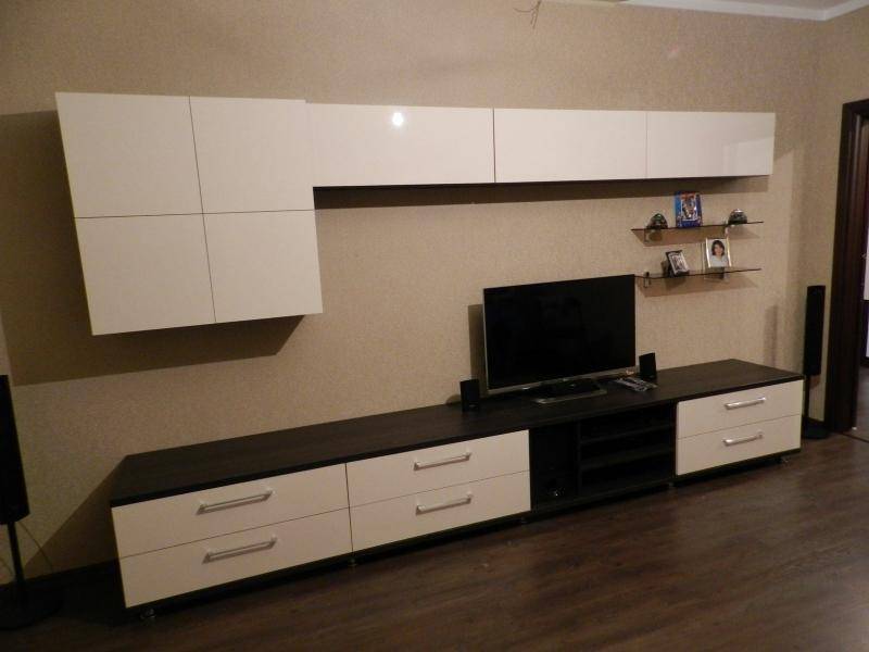 гостиная-стенка в Нижневартовске