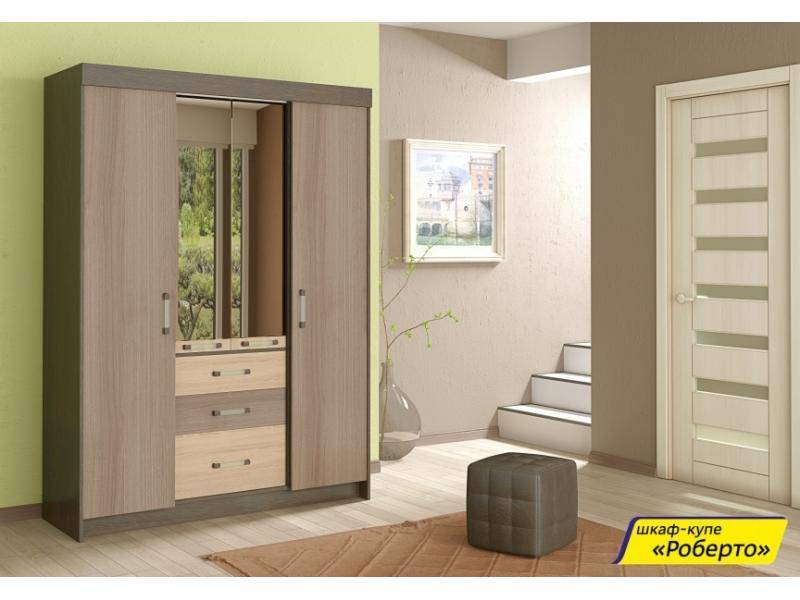 прямая прихожая роберто в Нижневартовске