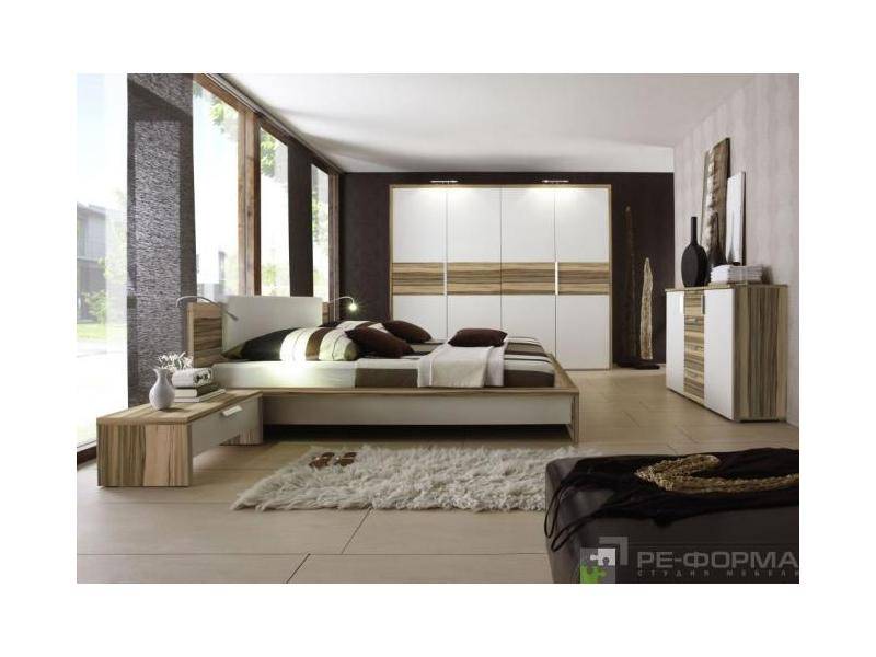 спальня ре-форма 018 в Нижневартовске