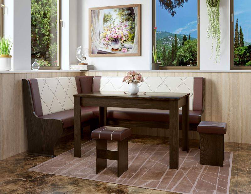 кухонный уголок стен-2 в Нижневартовске