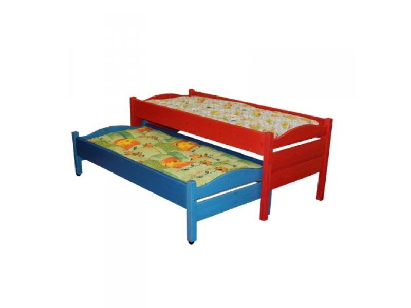 кровать детская 2-х секционная в Нижневартовске