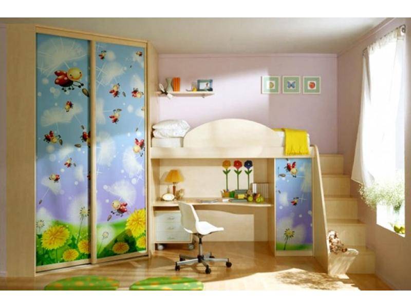 детская в Нижневартовске