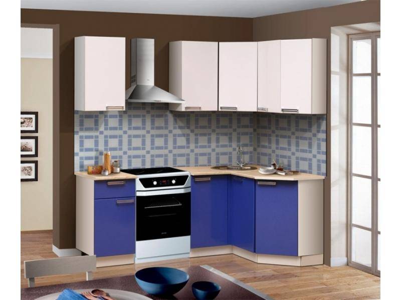 кухня угловая океан в Нижневартовске