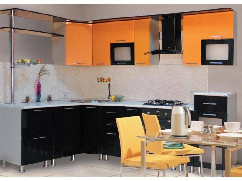 кухня угловая модерн 7 в Нижневартовске