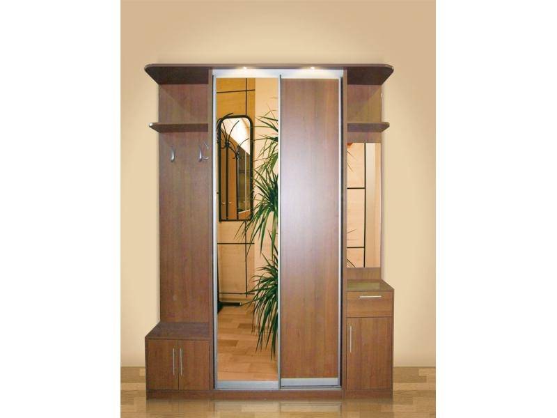 прихожая в Нижневартовске