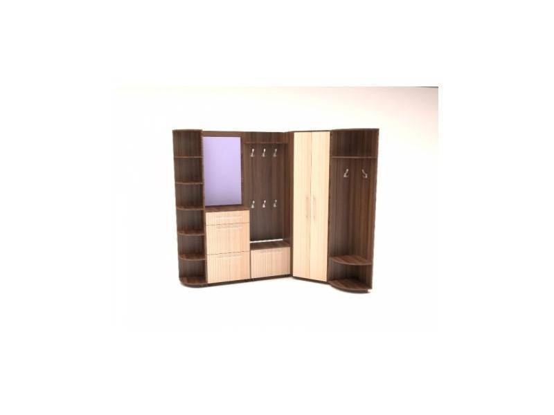 угловая прихожая токио 2 в Нижневартовске