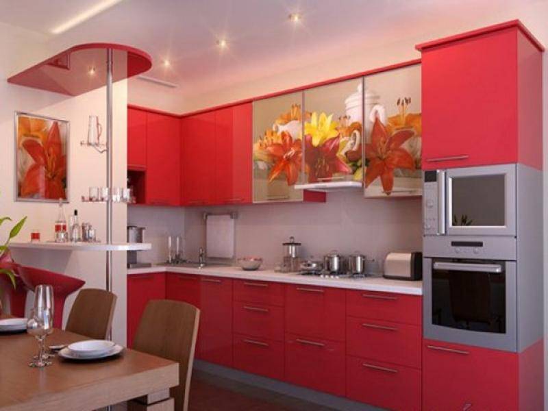 кухня 23 в Нижневартовске