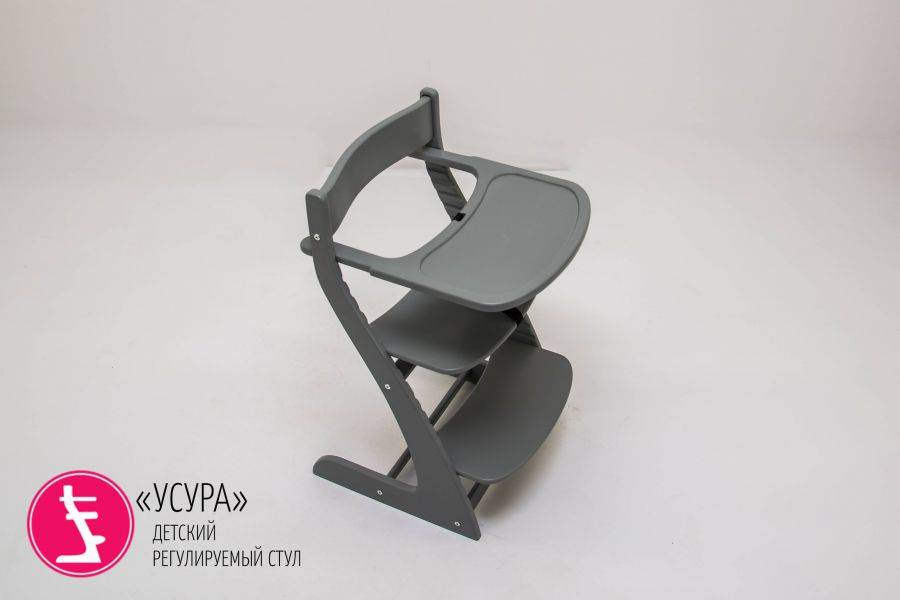 столик для кормления усура графит в Нижневартовске