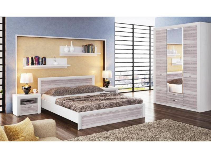 спальный гарнитур оливия в Нижневартовске