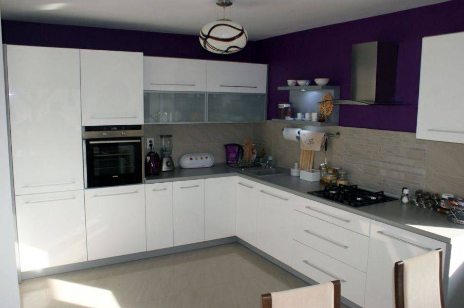 кухня 3 угловая в Нижневартовске