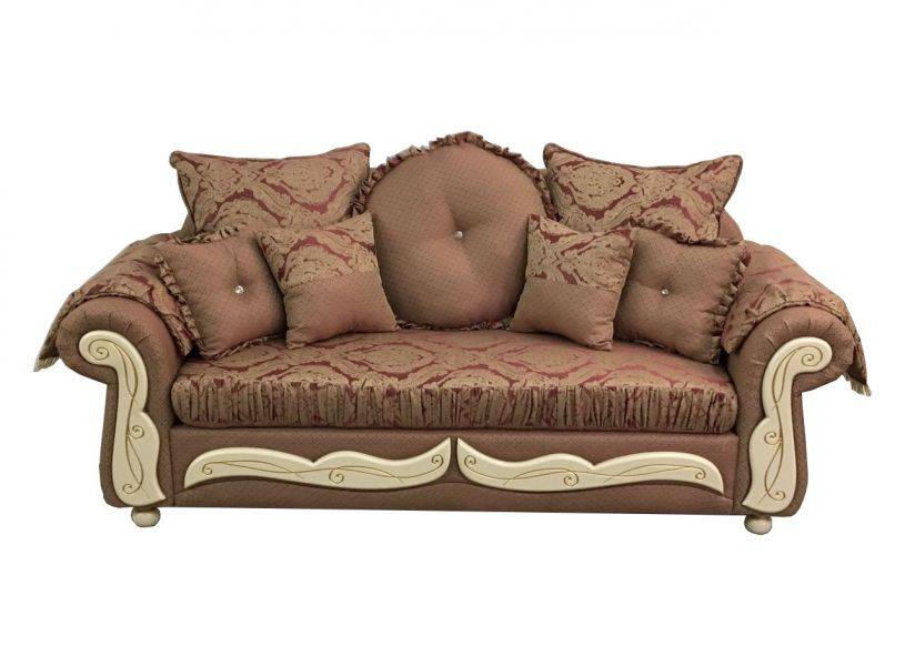 прямой диван версаль в Нижневартовске