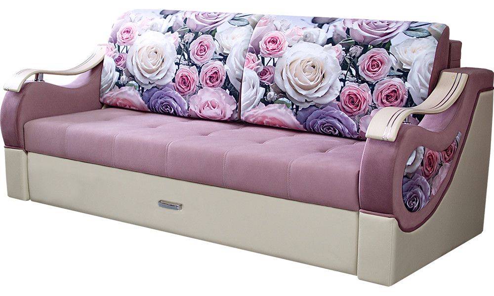 диван прямой карина 3 новый в Нижневартовске