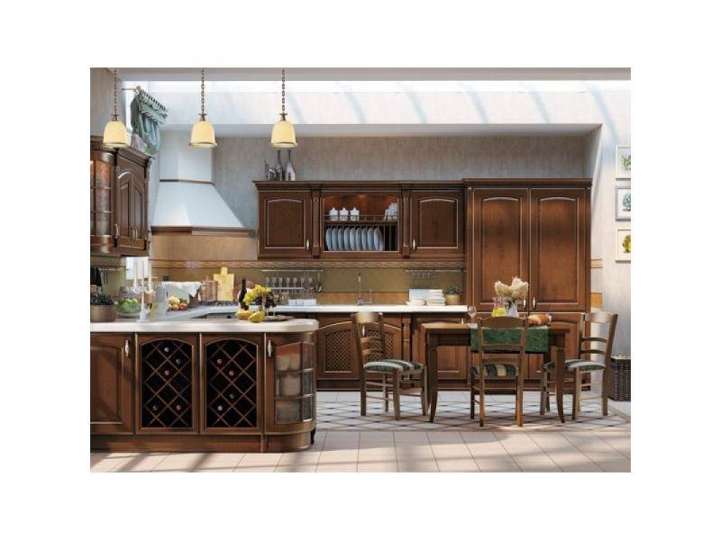 кухня прямая гварнери в Нижневартовске