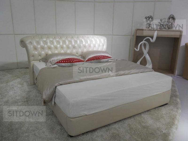 кровать с высоким изголовьем графиня в Нижневартовске